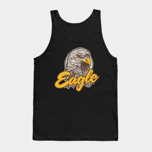 Eagle Head Tank Top